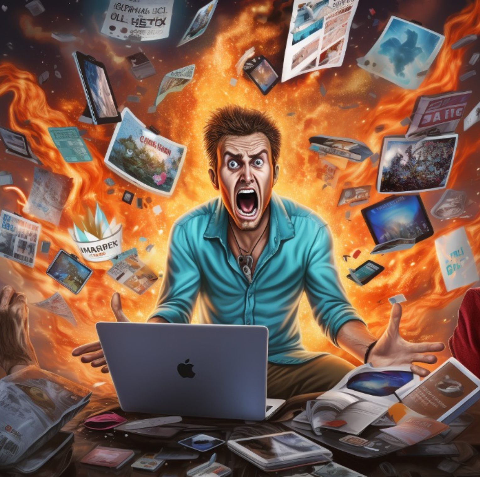 Don’t go crazy! Top 10 Social Media Marketing Strategies for Effective Content Promotion